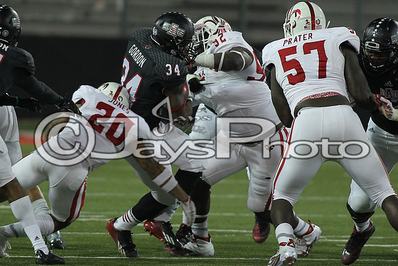 Louisiana Lafayette @ Arkansas State 10-20-2015 (©Justin Manning) JWM_0937