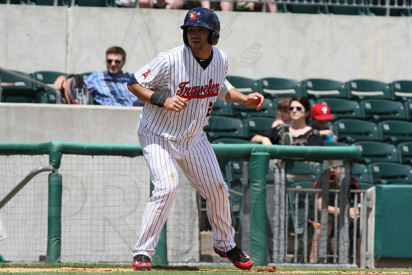 Corpus Christi Hooks @ Arkansas Travelers 6-2-13 (© Justin Manning) JWM0144