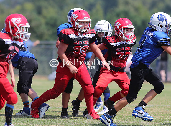 5th Grade Peewee Football (Glen Rose @ Bismarck) 8-24-24_JWM_0085