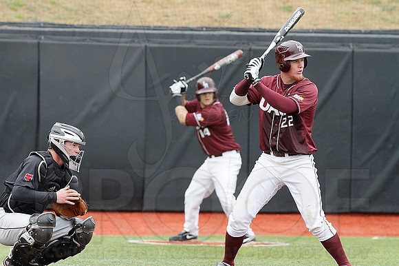 ASU @ UALR baseball 3-17-13 (© Justin Manning) JWM0503