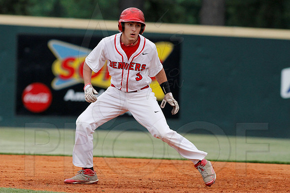 Glen Rose vs Piggott (3A State Baseball 1st Round 5-9-13) (©Justin Manning) JWM0096