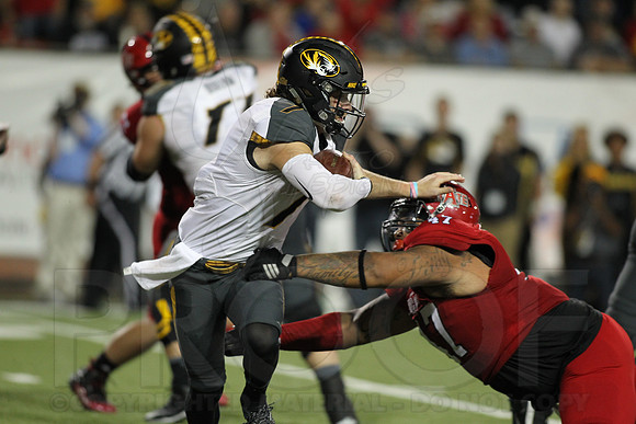 Missouri @ Arkansas State 9-12-2015 (©Justin Manning) JWM_1137