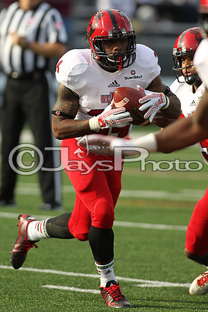 Arkansas State @ ULM 11-14-2015 (©Justin Manning) JWM_0525