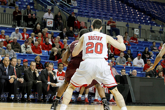 WKU vs. UL-Monroe Men's JWM0020 (©Justin Manning)