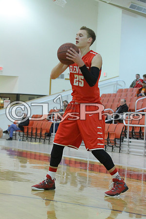 Glen Rose vs. Jessieville Boys 3A District Tournament 2-19-2015 (©Justin Manning) JWM_042