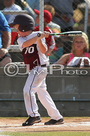 Benton vs. Beebe 6 year old All-Stars 6-28-2015 (©Justin Manning) JWM_0063