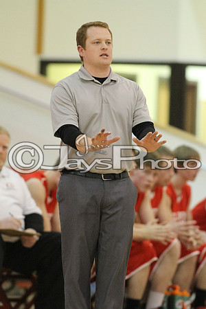 Glen Rose vs. Bismarck Boys 3A District Tournament 2-18-2015 (©Justin Manning) JWM_109
