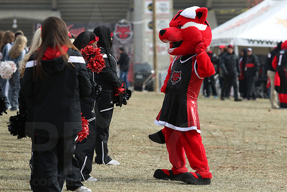 Appalachian State @ Arkansas State 11-15-2014 (©Justin Manning) JWM_0007