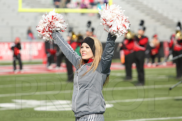 Appalachian State @ Arkansas State 11-15-2014 (©Justin Manning) JWM_0223