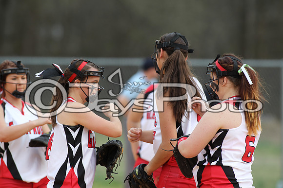 Bauxite @ Glen Rose Softball 3-17-2015 (©Justin Manning) JWM_0006