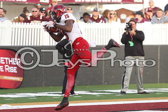 Arkansas State @ ULM 11-14-2015 (©Justin Manning) JWM_0967