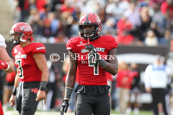 South Alabama @ Arkansas State (Homecoming) 11-3-18_JWM_0439
