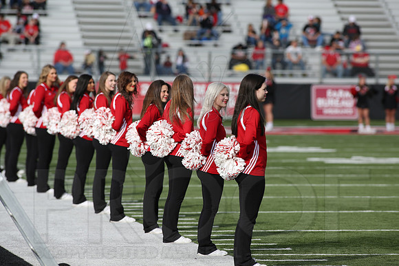 South Alabama @ Arkansas State 11-8-2014 (©Justin Manning) JWM_061