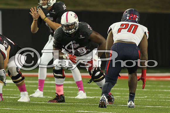 South Alabama @ Arkansas State 10-15-16_JWM_0632
