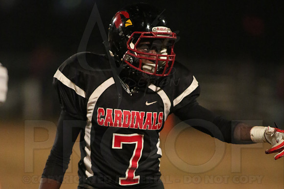 Clinton @ Pine Bluff Dollarway 11-21-2014 (©Justin Manning) JWM_176