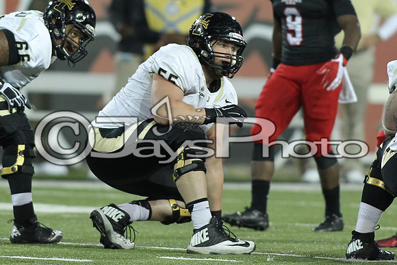 Idaho @ Arkansas State (Homecoming) 10-3-2015 (©Justin Manning) JWM_0508