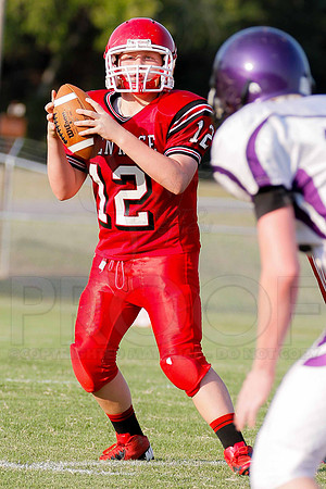 Glen Rose vs. Mayflower Jr. High 8-21-12 (Justin Manning)024