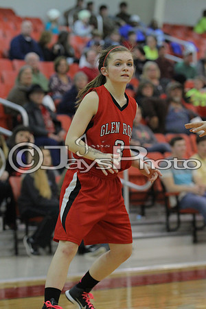 Glen Rose vs. Perryville Girls 3A District Tournament 2-20-2015 (©Justin Manning) JWM_189