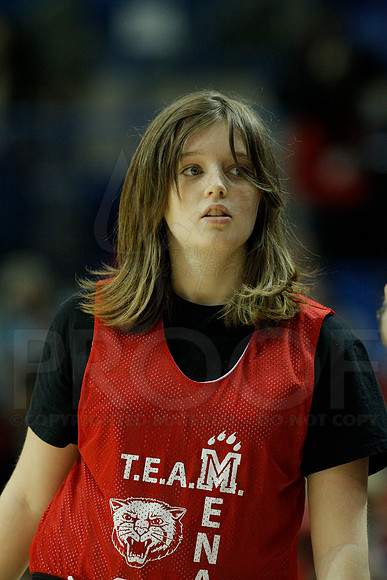 Exhibition Game Project Unify- Special Olympics- Mena vs Forrest City 3-14-2014 (© Justin Manning) JWM_0112