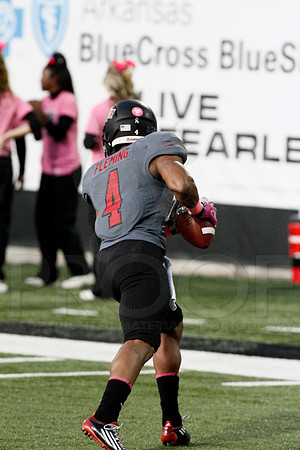 Louisiana Lafayette @ Arkansas State 10-22-13 (© Justin Manning) JWM0055
