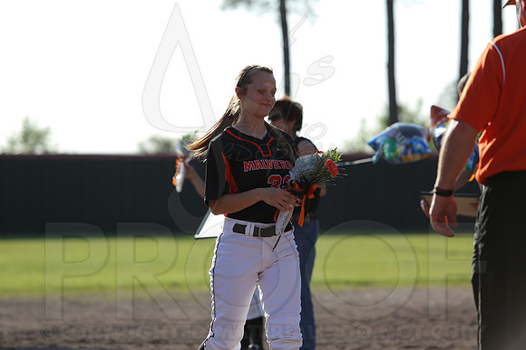 Lakeside @ Malvern Sr. Night 4-15-13  (©Justin Manning) JWM0098