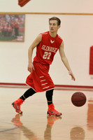 Glen Rose vs. Bismarck Boys 3A District Tournament 2-18-2015 (©Justin Manning) JWM_010