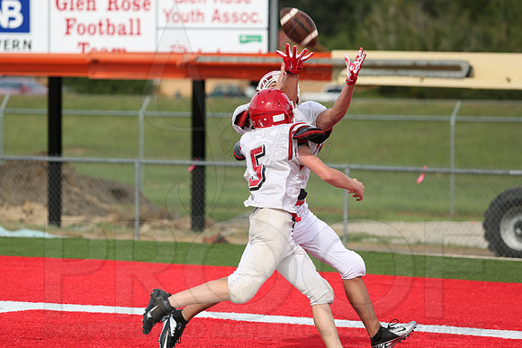 Glen Rose Football Practice 9-2-2014 (©Justin Manning) JWM_63