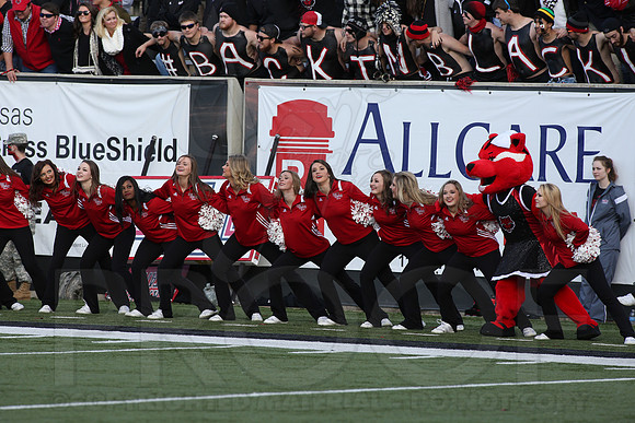 South Alabama @ Arkansas State 11-8-2014 (©Justin Manning) JWM_481