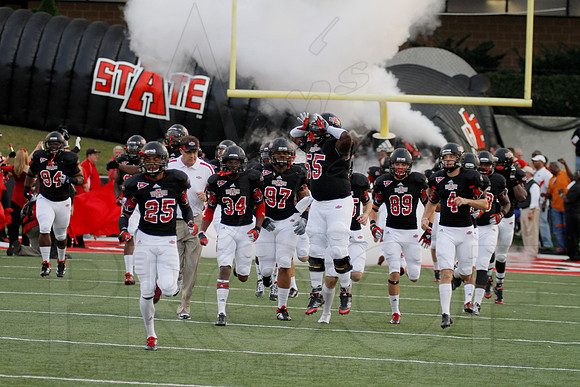 Southern Alabama @ ASU 10-13-12 (Justin Manning)0060
