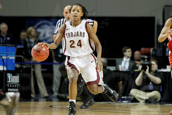 Western Kentucky vs. UALR Women's 3-10-13 JWM0078 (©Justin Manning)
