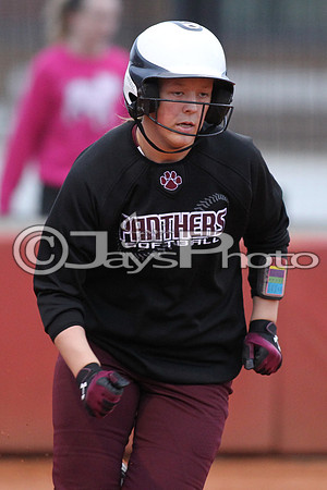 Cabot @ Benton Softball 3-10-2015 (©Justin Manning) JWM_0503