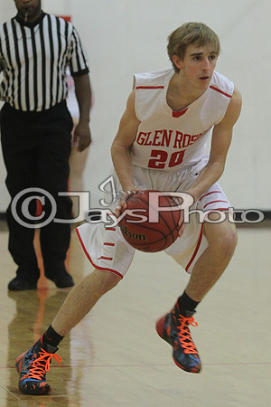 Harmony Grove @ Glen Rose Senior Boys 1-8-2016 (©Justin Manning) JWM_0063