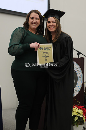 Arkansas State University Three Rivers (Health Sciences' Pinning Ceremony) LPN & RN 12-12-24 _JWM_0995