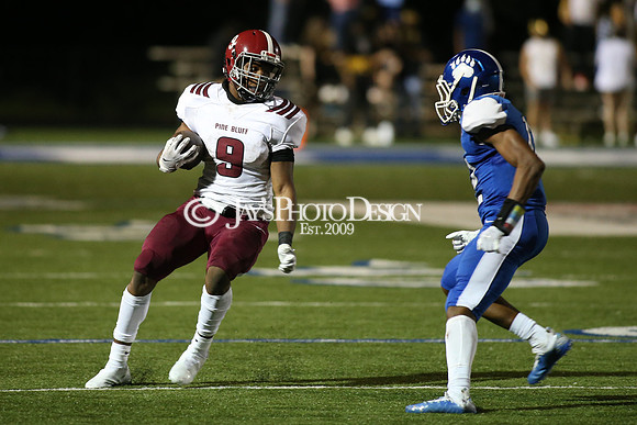 Pine Bluff @ Sylvan Hills 9-24-20 _JWM_0489