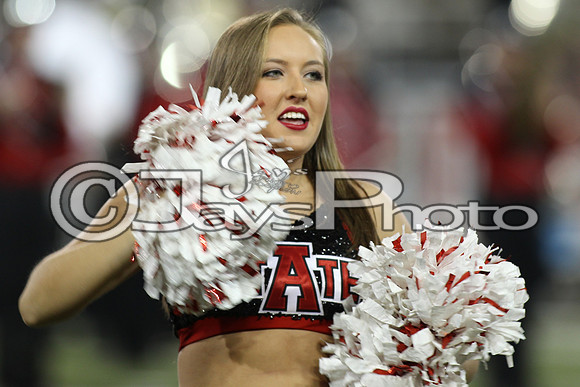 Louisiana Lafayette @ Arkansas State 10-20-2015 (©Justin Manning) JWM_0003
