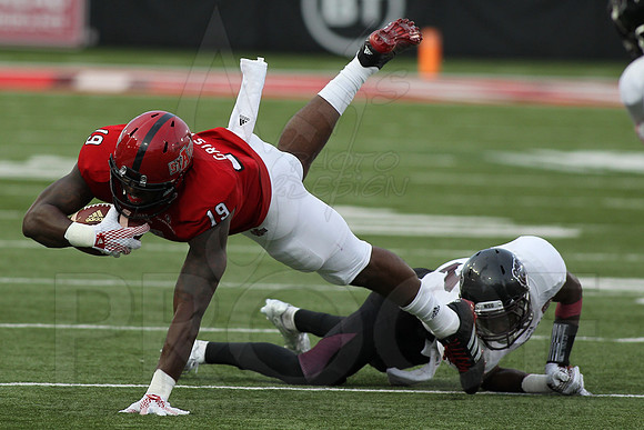 Missouri State @ Arkansas State 9-19-2015 (©Justin Manning) JWM_0732