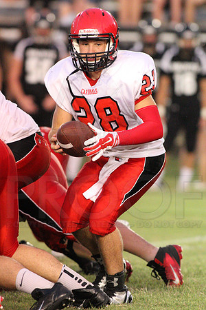 Harmony Grove @ Bauxite (Scrimmage) 8-26-2014 (©Justin Manning) JWM_169