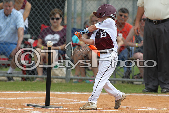 Arkadelphia vs Benton 5-6 year old All-Stars 6-13-2015 (©Justin Manning) JWM_0044