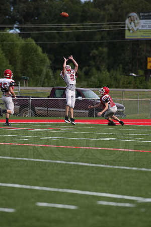 Glen Rose Football Practice 9-2-2014 (©Justin Manning) JWM_136