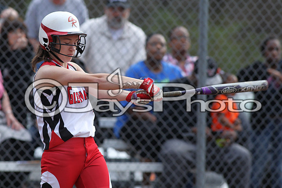 Glen Rose @ Malvern Softball 3-16-2015 (©Justin Manning) JWM_283