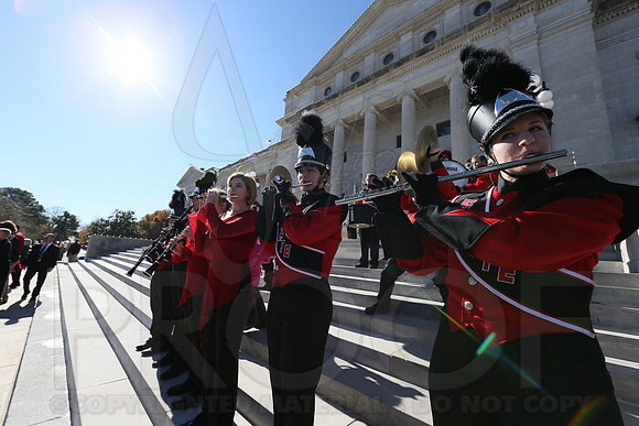 Arkansas State University Pep Rally (©Justin Manning) (©Justin Manning) JWM_0497