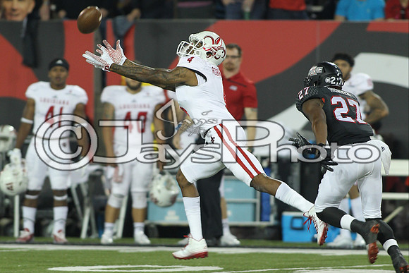 Louisiana Lafayette @ Arkansas State 10-20-2015 (©Justin Manning) JWM_0657