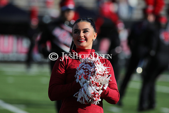 ULM @ Arkansas State 11-23-24_JWM_0601