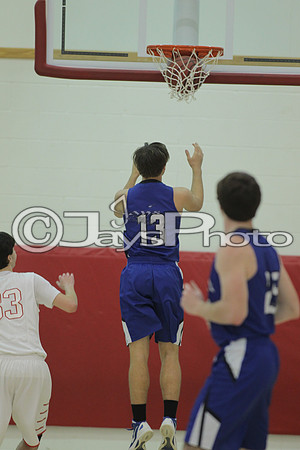Jessieville @ Harmony Grove Senior Boys 1-12-2016 (©Justin Manning) JWM_0075