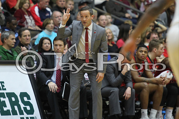 Arkansas State @ Little Rock Men's Basketball 1-14-17_JWM_00281