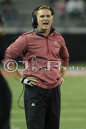 Louisiana Lafayette @ Arkansas State 10-20-2015 (©Justin Manning) JWM_0137