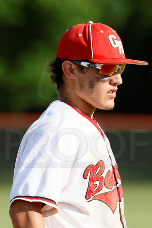 Glen Rose vs. AR Baptist 4-28-12 (Justin Manning)011