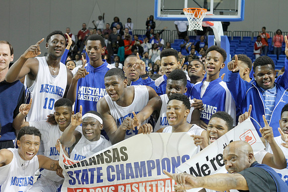 5A Boys State Finals-Forrest City vs. Jacksonville 3-14-2014 (© Justin Manning) JWM_0316