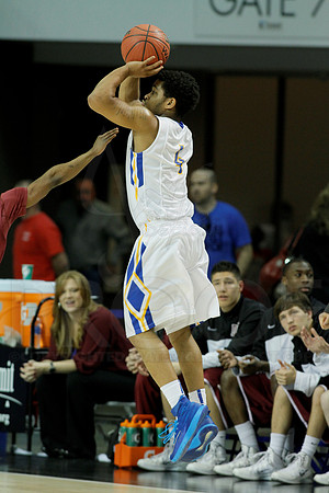 7A Boys State Finals-North Little Rock vs. Springdale 3-13-2014 (© Justin Manning) JWM_0007
