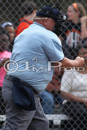 Glen Rose @ Malvern Softball 3-16-2015 (©Justin Manning) JWM_294